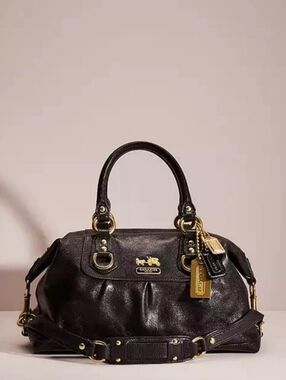 Coach Boston Bag for Sale up to 90% Off: Poshmark